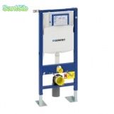 Монтажный элемент для подвесного унитаза Duofix 111.333.00.5