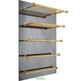 Полотенцесушитель Стратум 860х545 тип 1