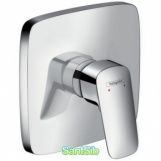 Смеситель для душа Hansgrohe Logis 71605000 (внешняя часть)