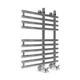 Полотенцесушитель L ultra 55x80 подкл. 20