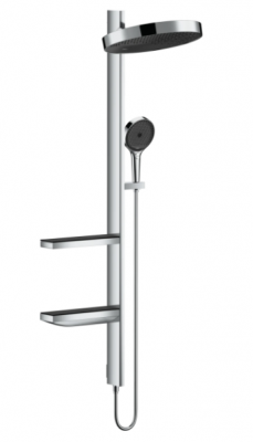 Душевая система Hansgrohe Rainfinity Showerpipe 360 1jet 26842000