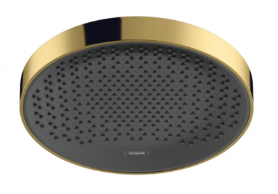 Верхний душ Hansgrohe Rainfinity 360 1jet 26231990 золото
