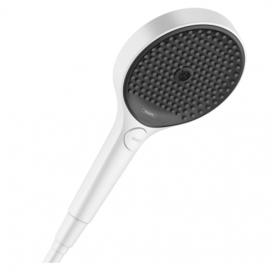Ручной душ Hansgrohe Rainfinity 130 3jet EcoSmart 26865700 матовый белый