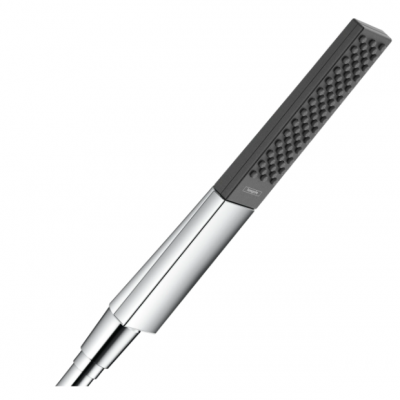 Ручной душ Hansgrohe Rainfinity Baton 100 1jet EcoSmart 26867000