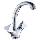 Смеситель для кухни Trio 6015029C-A03