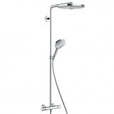 Душевая стойка Raindance Select 300 2jet Showerpipe хром 27133000 с термостатом