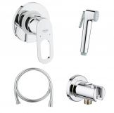 Гигиенический набор Grohe BauLoop 124895