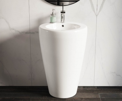 Раковина моноблок Ceramica Nova 850 CN1807