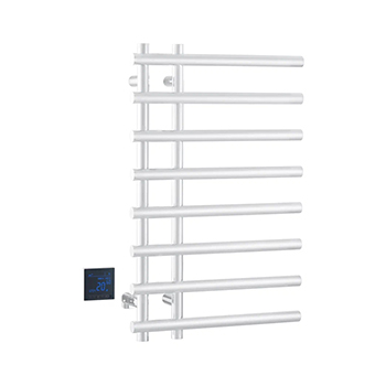 Полотенцесушитель электрический BOHEME Uno 8П 500/800 White