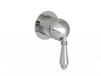 Смеситель для душа, Nicolazzi, El Capitan, цвет-Polished Nickel
