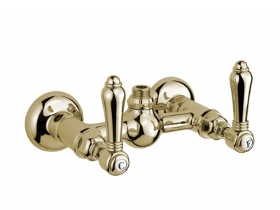 Смеситель для душа, Nicolazzi, El Capitan, цвет-Bronzed Plated