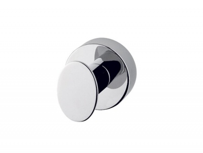 Крючок, Nicolazzi, Bagno Minimale, шгв 40*47*40, цвет-Nickel Lucido
