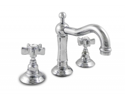 Смеситель для раковины, Nicolazzi, Dames Anglaises, цвет-Satin Nickel