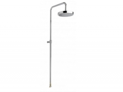 Душевая стойка, Nicolazzi, Doccia, цвет-Polished Nickel