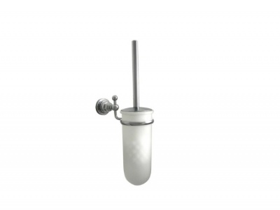 Ёршик, Nicolazzi, Bagno Agora, гв 186*200, цвет-Polished Nickel