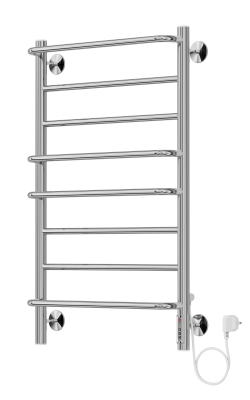Полотенцесушитель Terminus Евромикс П8 500х850 электро (Quick touch)