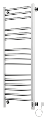 Полотенцесушитель Terminus Енисей П16 500х1350 (6+4+3+3) электро скрытая подводка