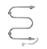 Полотенцесушитель Terminus М-образный электрический 500х500