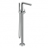 Смеситель для ванны напольный Hansgrohe Talis S 72412000