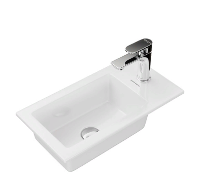 LA.wb.50 Раковина LATO 50 без крепежа