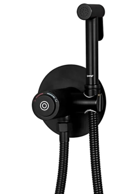 Смеситель с гигиеническим душем Gappo G7288-6