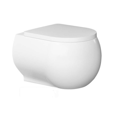 Унитаз Bien Flash безободковый FLKA052N1VP0W3000  c SoftClose