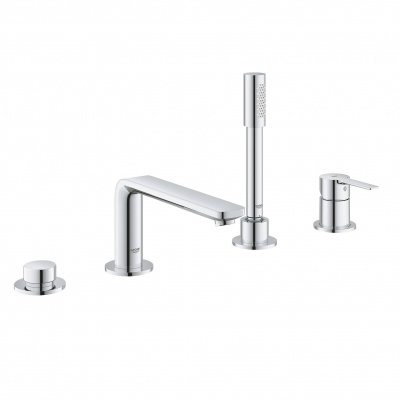 Смеситель на борт ванны Grohe Lineare New 19577001