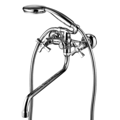 Смеситель Lemark Benefit LM2551C универсальный