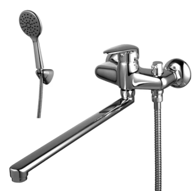 Смеситель Lemark Pramen LM3317C для ванны