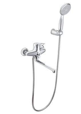 Смеситель Lemark Luna LM4113C универсальный