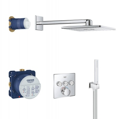 Душевая система Grohe Grohtherm SmartControl Perfect 34706000