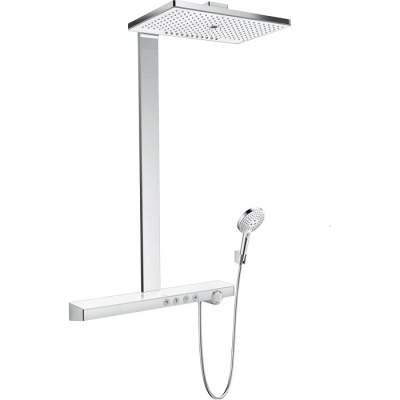 Душевая система Hansgrohe Rainmaker Select 460 3jet Showerpipe 27106400