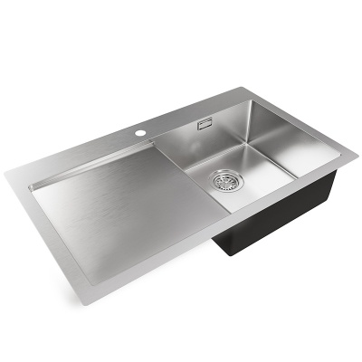 Мойка Oulin OL-FTR102R 85см