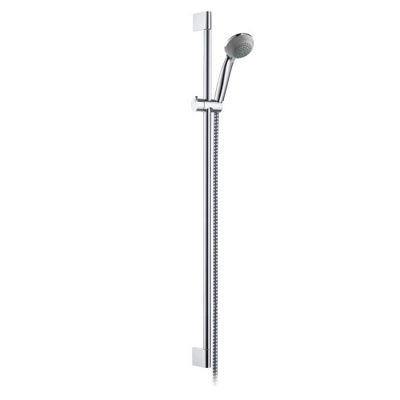 Душевой гарнитур Crometta 85 90cm 1jet/Unica 27729000