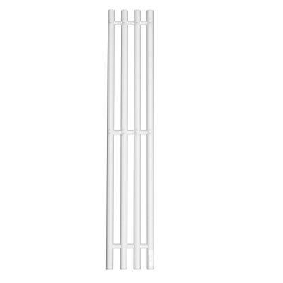 Полотенцесушитель электрический Point Деметра PN12832W П3 180x1200 диммер справа, Белый