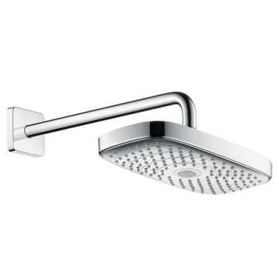Верхний душ Raindance Select E300 2jet (хром) 27385000