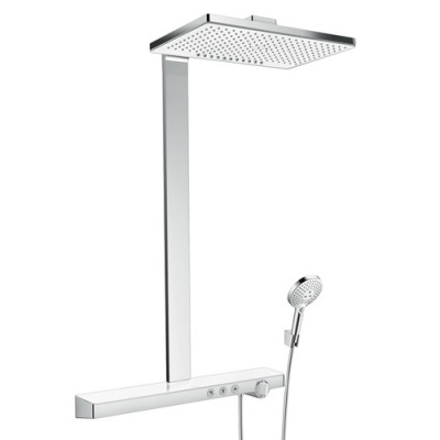 Душевая система Rainmaker Select 460 2jet Showerpipe 27109400