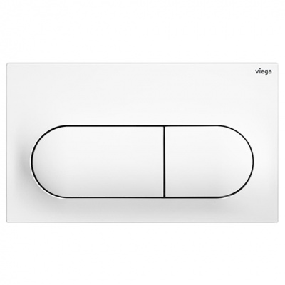 Клавиша Viega Prevista Visign for Life 6 773762 (белый)
