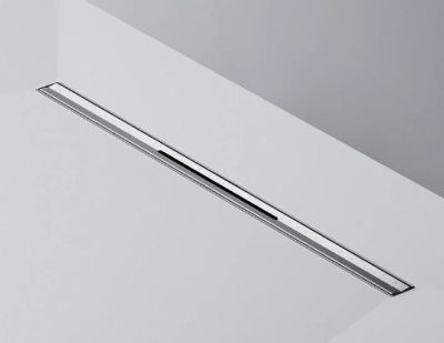 Душевой трап (лоток) 60 AM.PM MasterFlow Slim W01SC-S11-060-05SB комбинированный затвор со стальной матовой решеткой