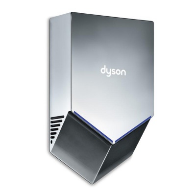 Сушилка для рук Dyson Airblade HU02 (никелерованная)