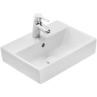 Раковина накладная Roca Oleta 50 3274C300Y, белый