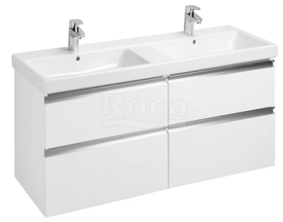 Тумба под раковину ROCA THE GAP 120 см ZRU9307637