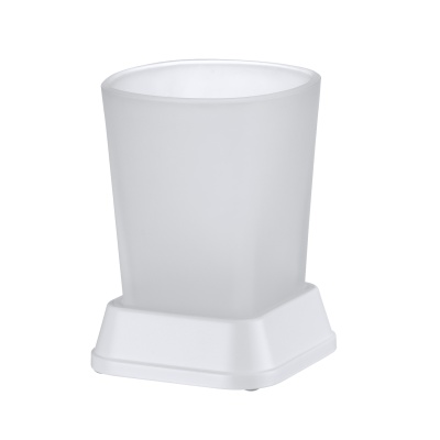 Amper K-5428WHITE Стакан для зубных щеток