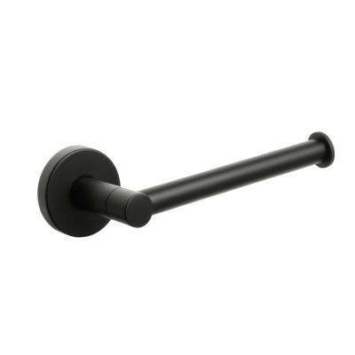 «COMFORT BLACK» Держатель запасного рулона черный FX-86010A
