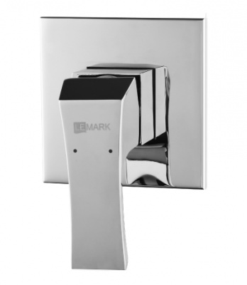 Смеситель для душа Lemark Unit LM4523C (с внутренней частью)