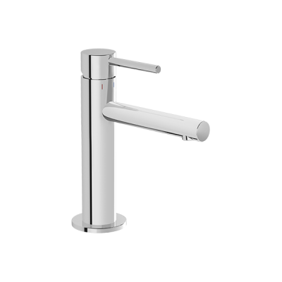 Смеситель Vitra Origin для раковины, средний, хром