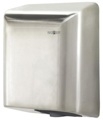 Сушилка для рук FUGA автоматическая 800 W с покрытием Virus-free, 01851.VF 323*253*152 мм