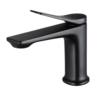 Смеситель для раковины MANEN BLACK 65013