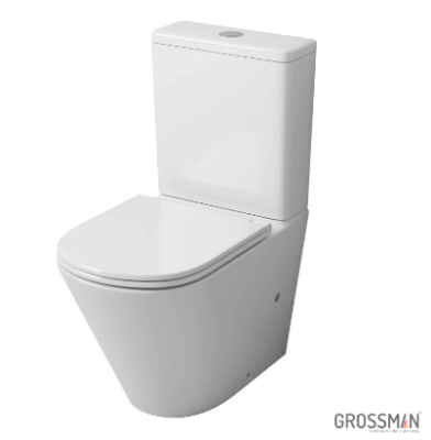 Унитаз напольный Grossman GR-4450SQ
