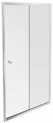 Душевая дверь 140X190 см Jacob Delafon Serenity E14C140-GA